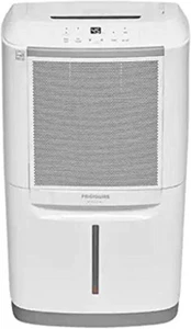 Frigidaire FGAC7044U1 70 Pint Capacity Dehumidifier with Wi-Fi, White - Picture 1 of 1