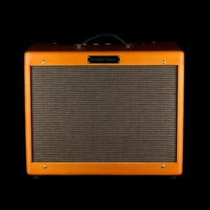 Dexter Deluxe 15-watt 1x12" Tweed Guitar Amp Combo With Tuki Cover - Picture 1 of 13