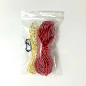 Hooking Pack Replacement Kit, HCam, Paragliding Chasecam, follow, GoPro j-Hook - Foto 1 di 1