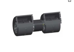 Spal USA 30000452 Soffiatore A Doppia Ruota 12 Volt - Picture 1 of 1