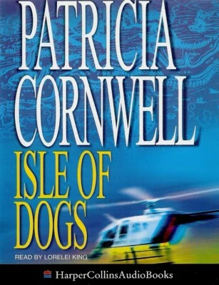 Patricia Cornwell - Isle of Dogs (2xAudio Cass 2001) Andy Brazil #3 - Image 1 of 2