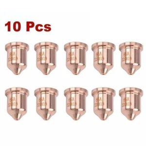 10pcs 220819 Für Plasma Brenner Düsen 65A 65 85 105 Hrt Hrts Neu - Bild 1 von 10