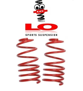 FORD FIESTA Mk7 08-17 1.0 100pk 125pk LOWERING SPRINGS 30mm **FRONTS** - Picture 1 of 1