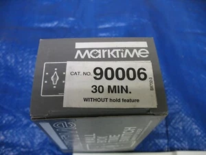 Wall Box TIMER Switch NEW 30 Minute MarkTime 90006 New Old Stock - Picture 1 of 11