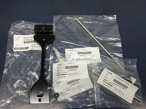 Subaru Battery Tie Down Hold Clamp Kit 2005-2009 Legacy & Outback Genuine OEM - Picture 1 of 1