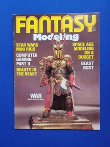 Fantasy Modeling Magazine #6 - Imagen 1 de 2