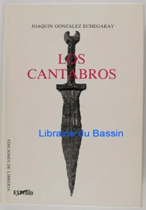 Los cántabros Joaquin Gonzalez Echegaray 1986 - Imagen 1 de 7