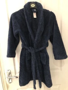 boys dressing gown 8-9 Years - Picture 1 of 4