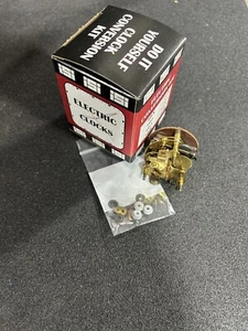 Original Electric Repair Kit For 63-69 Corvette Clock And Other Borg Clocks - Picture 1 of 3