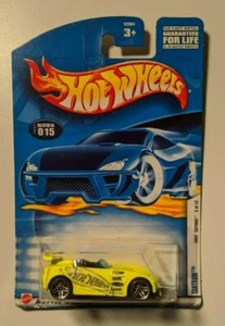 Hot Wheels - 2002 First Editions 015: 3 of 42 - Tantrum - Quick S&H - Picture 1 of 2