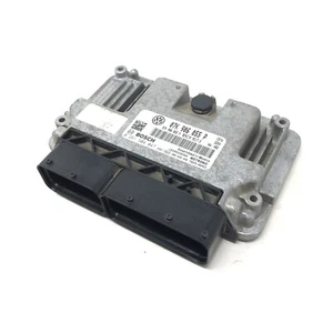 2009 09 Volkswagen Rabbit Jetta 2.5 VW Engine Computer ECU ECM PCM 07K906055P - Picture 1 of 8