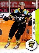 2016-17 German DEL2 #103 Lukas Frohlich
