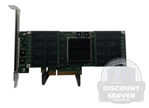 Micron 700GB SSD PCIe SLC HHHL I/O P320h EMC P/N 118032843 MTFDGAR700SAH-1NBABES - Imagen 1 de 13