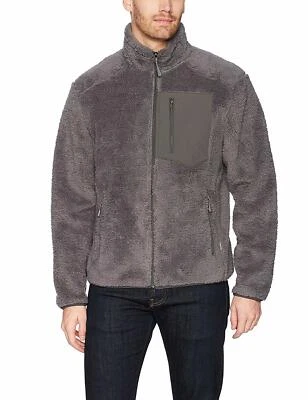 Cárdigan Blanco Sierra Wooly Bully Cremallera, Castle Rock, Grande Foto 1 de 2