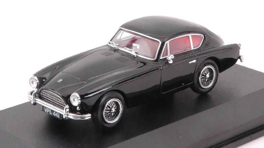 AC Aceca Black 1:43 Model OXFORD - Immagine 1 di 1