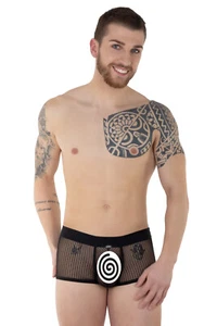 Pantalón hombre EROS VENEZIANI push up 7489 negro - Imagen 1 de 2