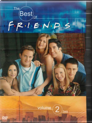 The Best Of Friends - Volume 2 DVD vol two - Image 1 of 2
