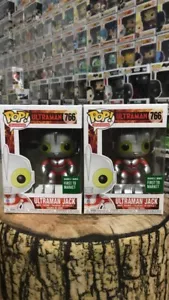 Funko Pop! Ultraman: Ultraman Jack #766 *B&N Exclusive* With Protector! - Picture 1 of 6