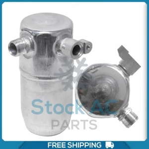 A/C Receiver Drier for Chevrolet Classic, Malibu / Oldsmobile Alero / Pont... QR - Picture 1 of 8