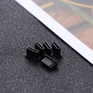 10 Pairs Dust Plug Covers Mobile Staubstecker C-Port-Stecker - Zdjęcie 1 z 11