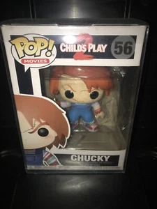Funko Pop! Vinyl: Childs Play 2 - Chucky #56 W/ Pop Protector H - Bild 1 von 5