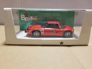 BIZARRE MATRA 530 #6 M.CARLO MEDITERRANEE 1969 BZ350 1/43 - Picture 1 of 7