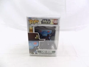 Brand New Cad Bane 580 Star Wars Funko Pop Figure - Picture 1 of 1