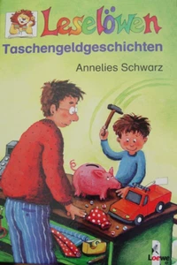 Leselowen Taschengeldgeschichten By Annelies Schwartz- Hardcover - Picture 1 of 2