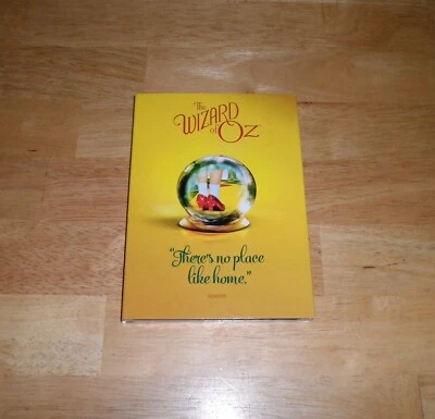 The Wizard Of Oz (1939/2013) DVD with Slip Cover *NEW & SEALED* - Image 1 of 4