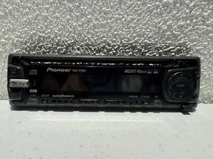 Pioneer DEH-P2000 CD Player Dash Detachable Display - Picture 1 of 2