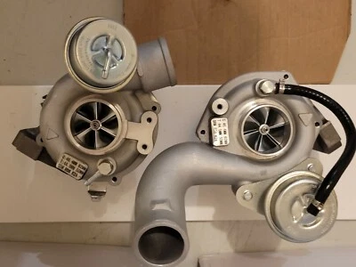 Audi K04 KO4 RS4 RS6 BILLET K24 A6 S6 S4 B5 ALLROAD 2.7T 1998-2004 K24 MEJORADO Foto 1 de 4