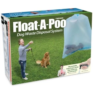 FLOAT-A-POO Prank Fake Gag Funny PARODY Joke Gift Box birthday dog pet cat lover - Picture 1 of 9