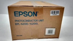 Unité photoconducteur Epson C13S051099 pour Epson EPL-6200 - Photo 1/12