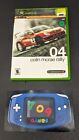 Colin McRae Rally 04 (Microsoft Xbox, 2004)