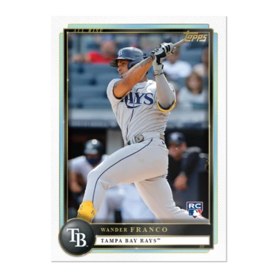LIST UPDATED! Topps x Aaron Judge Curated Set YOU PICK CARDS WANDER FRANCO ACUNA - Image 1 of 4