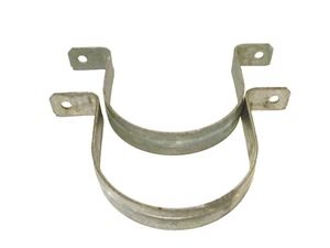 2 - 4 " EMT 2 HOLE STRAP NEW OLD STOCK - Picture 1 of 2