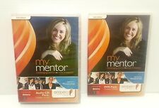 MY MENTOR : CHALLENGING WOMEN TO MAKE IT HAPPEN: 2nd editon 12 audio Cds Emberin