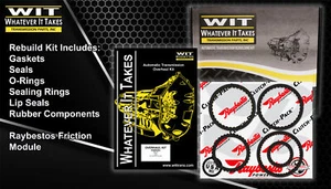 Master Less Steel Kits 6F35 Some 2013-14  - Picture 1 of 1
