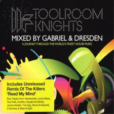 Various Artists Toolroom Knights (Mixed By Gabriel and Dresden) (CD) Album