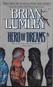 Hero of Dreams + 3 additional Lumley books - Picture 1 of 8