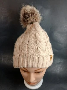 Timberland Beanie Ski Hat PomPom - Picture 1 of 10
