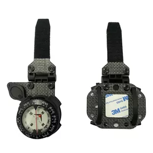 Tactical FLAP navigation panel compass 401 601 GPS navigation panel group - Picture 1 of 19