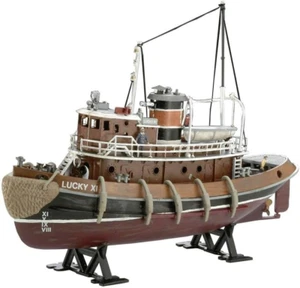 05207 Harbour Tug Boat - Picture 1 of 12