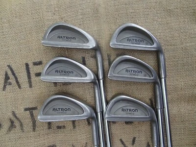 Mizuno ALTRON FWD #3,5,6,8,9,PW SIngle Iron Options ⛳ Steel ⛳ YOU CHOOSE - Image 1 of 4