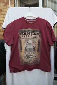 debenhams mens christmas t shirts