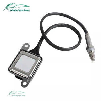 Nitrogen Oxygen NOX Sensor Outlet for Isuzu NPR NPR-HD NQR NRR 2010-2016 Foto 1 de 4