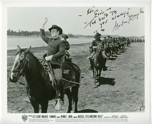 Gordon Douglas (1907-1993) - American director - Signed photo - Paris 60s - COA - Picture 1 of 2