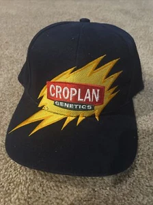 CROPLAN GENETICS, Hat Cap Adjustable SnapBack. Farm,seeds - Picture 1 of 3