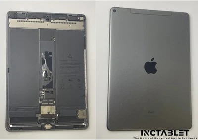 Apple iPad Air 3rd Gen 256GB Cellular Space Grey - Spares + Repairs Ref1696 - Image 1 of 4