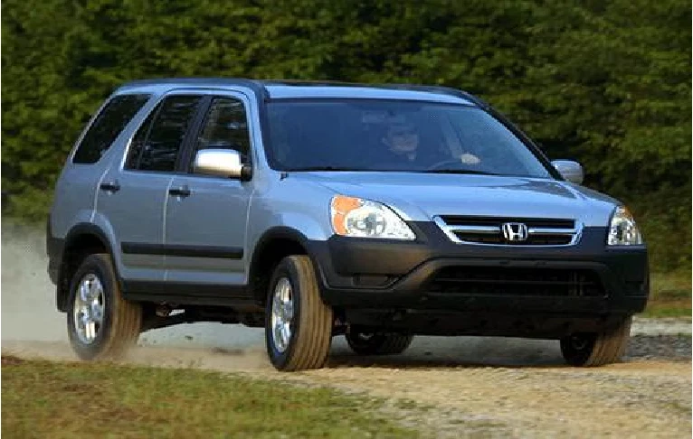 3M Pre cut Window Tint Honda CRV 2002-2006 4D SUV - Image 1 of 1
